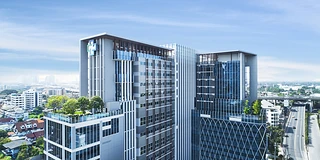 โรงพยาบาลรวมใจรักษ์ @สุขุมวิท 62