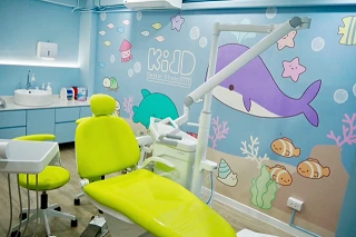 KidD Dental Clinic คลินิกทันตกรรมคิดดี ทำฟันเด็กและครอบครัว