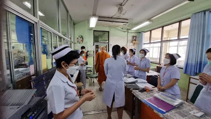 โรงพยาบาลลำพูน