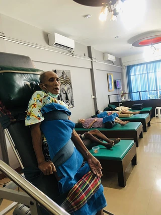 คลินิกกายภาพบำบัด พิทักษ์คลินิก