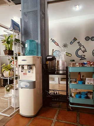 เทคนิคการแพทย์แล็ป โดยนายอนันต์ชัย อรพินปฎิพัทธ์