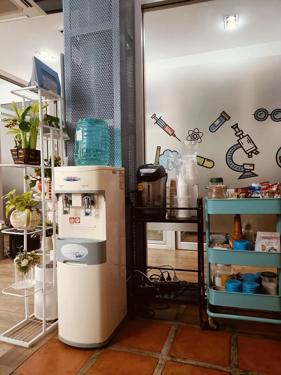 เทคนิคการแพทย์แล็ป โดยนายอนันต์ชัย อรพินปฎิพัทธ์