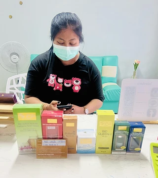 ไอริสหลังสวน