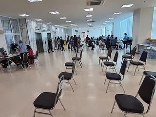 โรงพยาบาลวัดสมานรัตนาราม