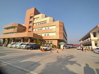 โรงพยาบาลสูงเม่น-แพร่